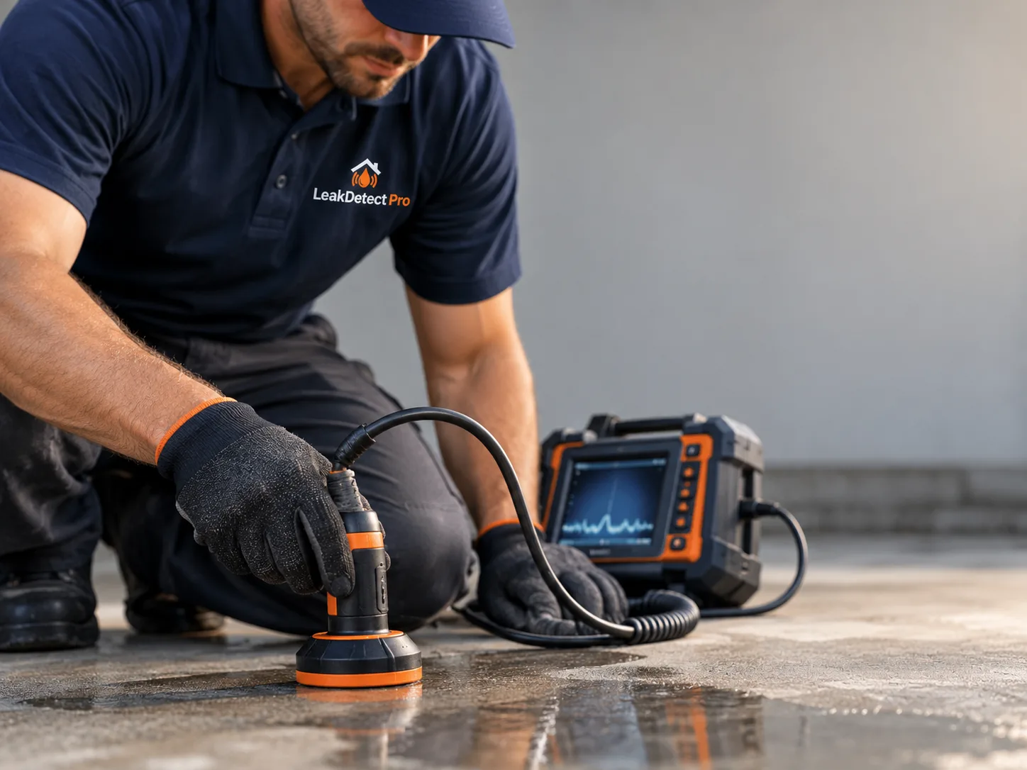 Roof Membrane Testing in Cosmopolis, WA